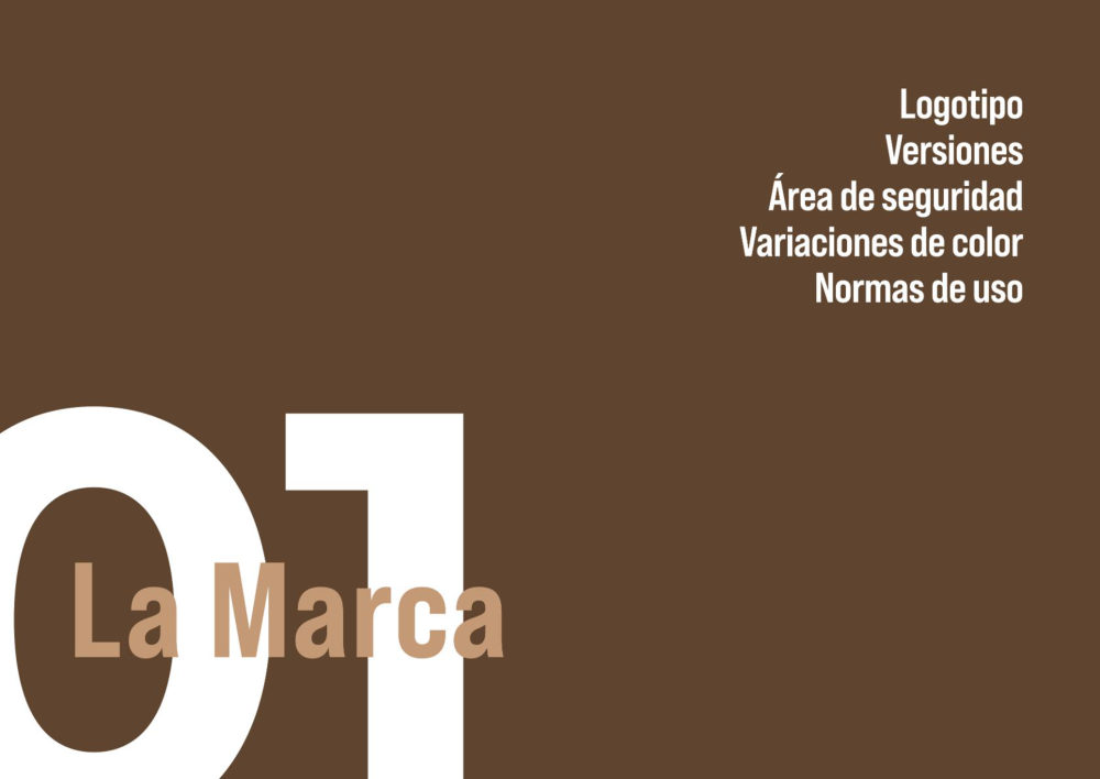 Andrea Navarro — manual de marca, página 3