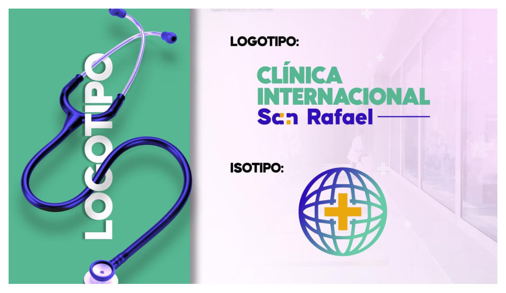Clínica Int. San Rafael — manual de marca, página 5