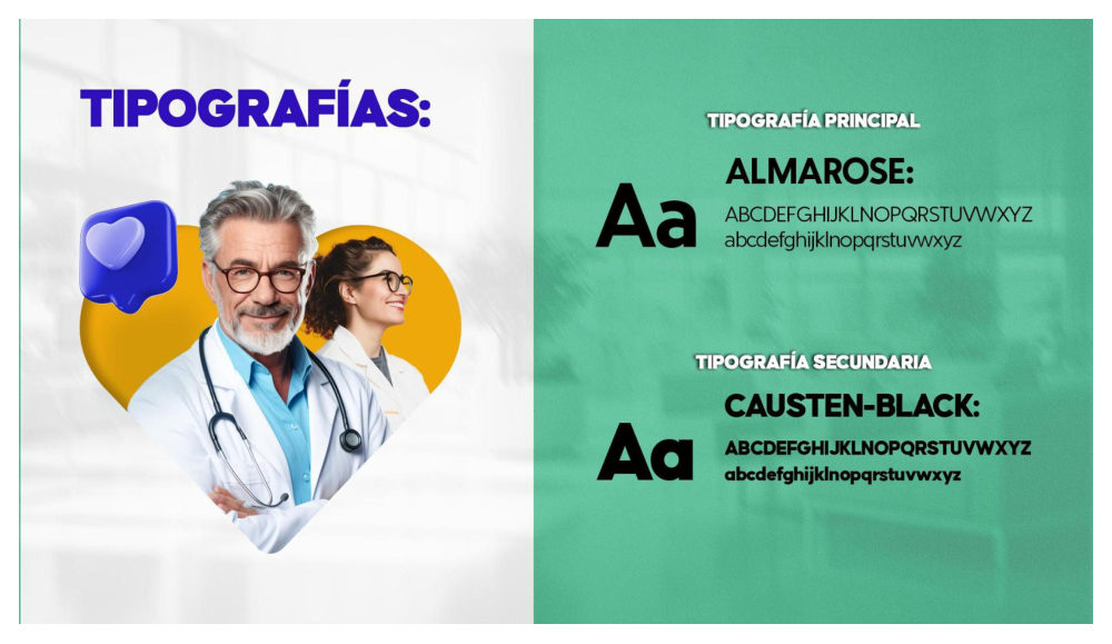 Clínica Int. San Rafael — manual de marca, página 6