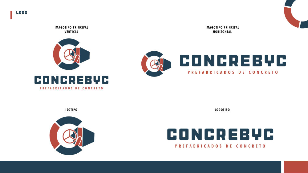 CONCREBYC — manual de marca, página 6