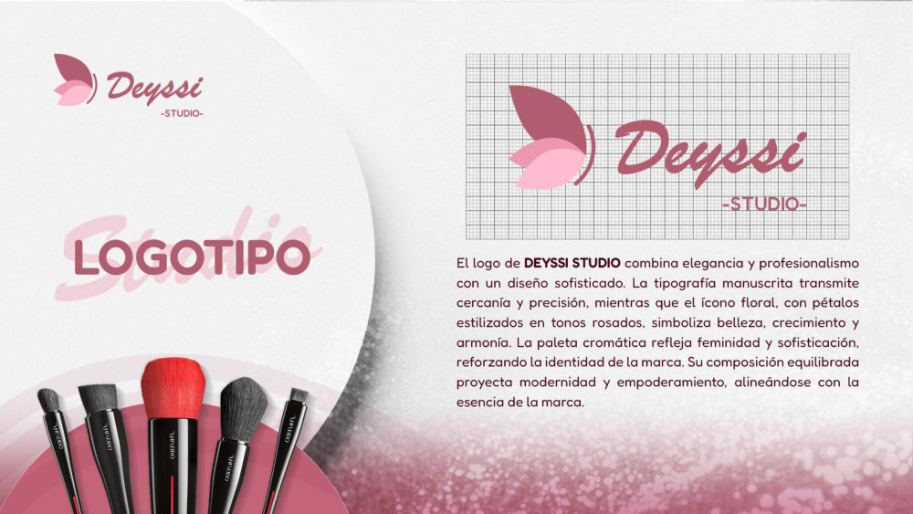 Deyssi Studio — manual de marca, página 3