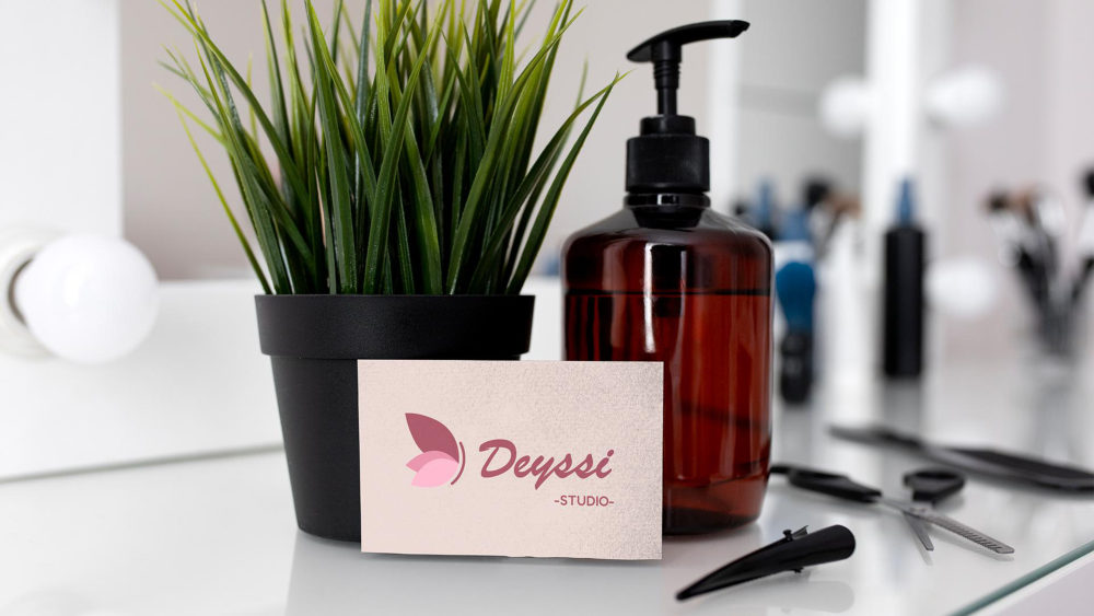 Deyssi Studio — manual de marca, página 11