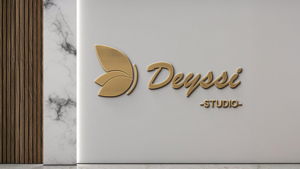 Deyssi Studio — manual de marca, página 12