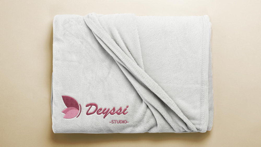 Deyssi Studio — manual de marca, página 13