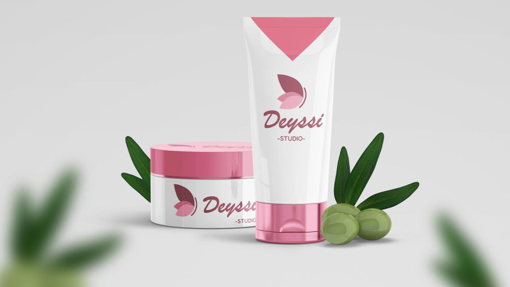 Deyssi Studio — manual de marca, página 14
