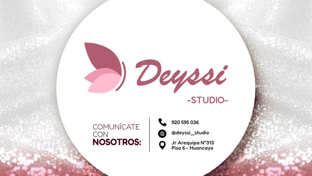 Deyssi Studio — manual de marca, página 16