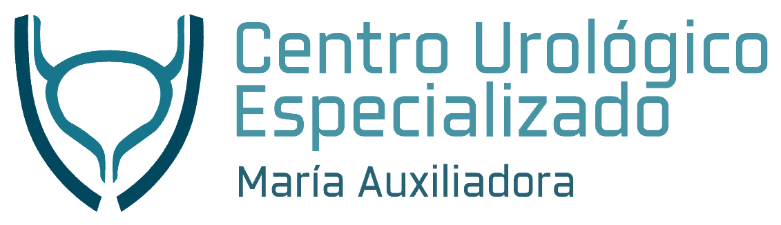 Logotipo Centro Urológico Especializado María Auxiliadora