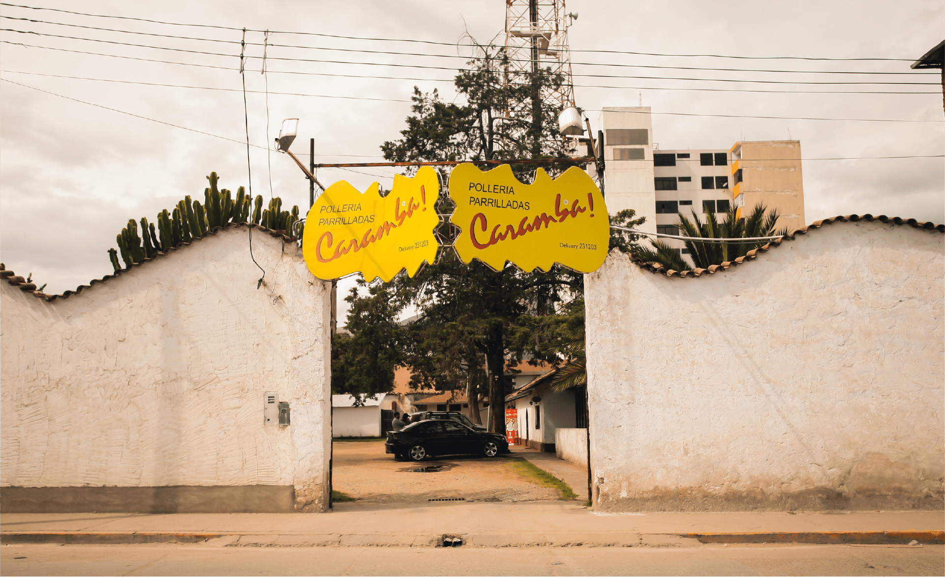 40 años de sabor con CARAMBA y Alonso Torres