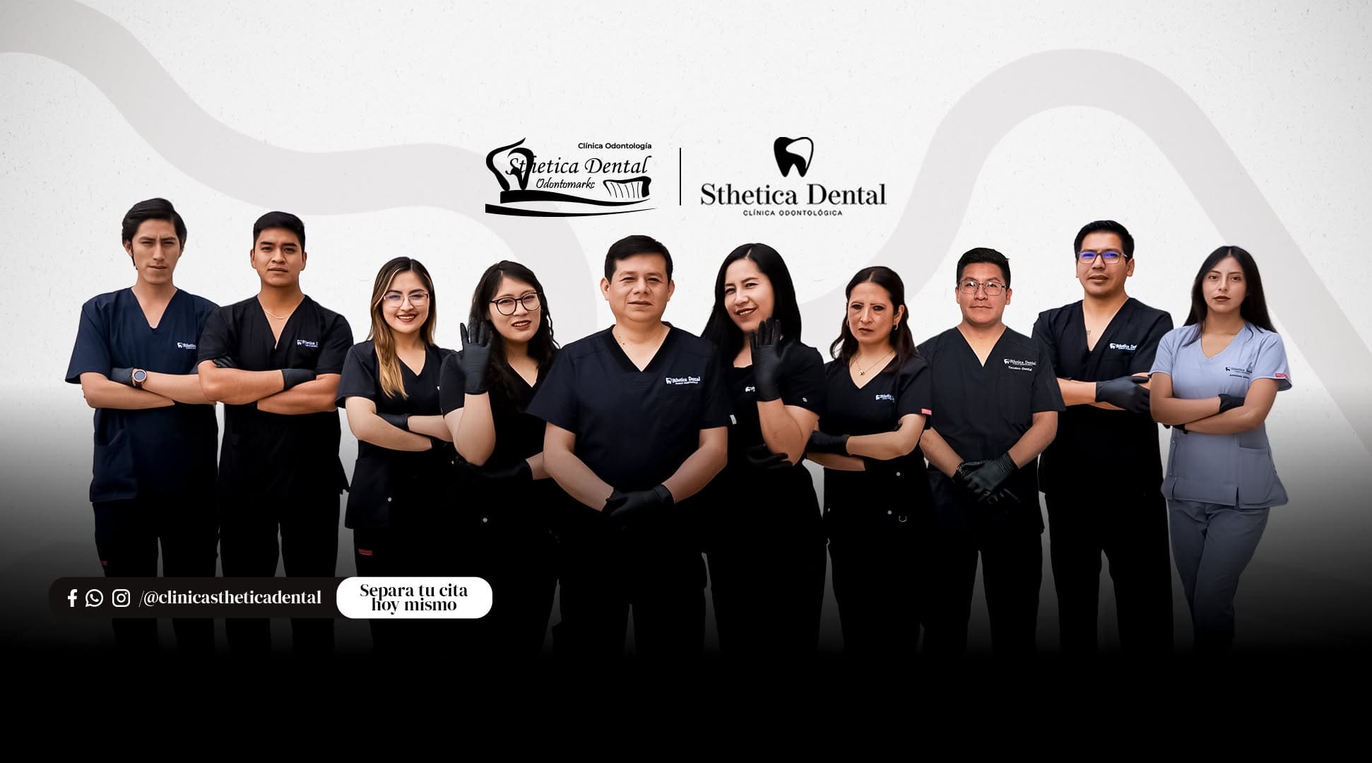 Fundador de Clínica Sthetica Dental